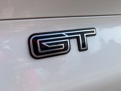 2024 Ford Mustang Mach-E GT