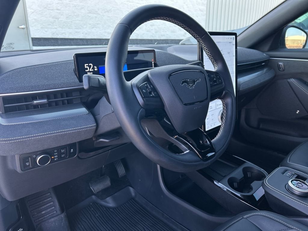 2024 Ford Mustang Mach-E GT