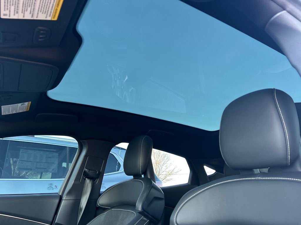 2024 Ford Mustang Mach-E GT