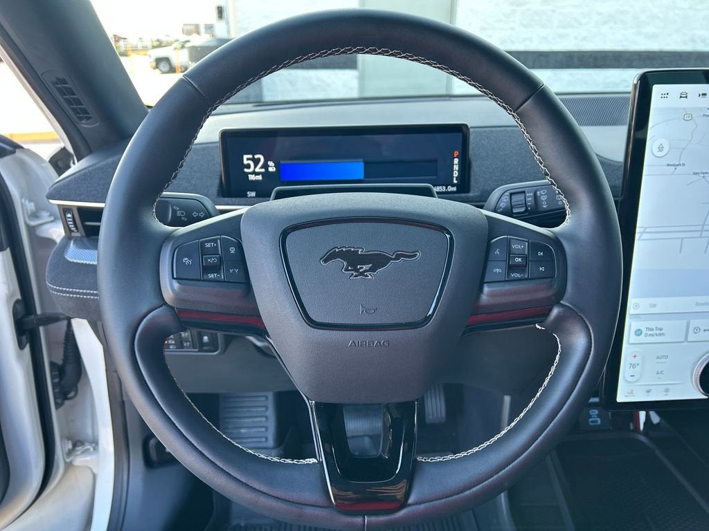 2024 Ford Mustang Mach-E GT