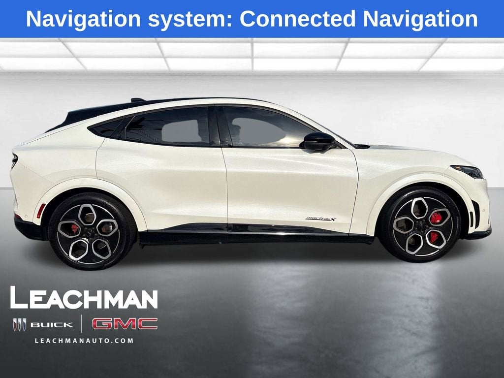 2024 Ford Mustang Mach-E GT