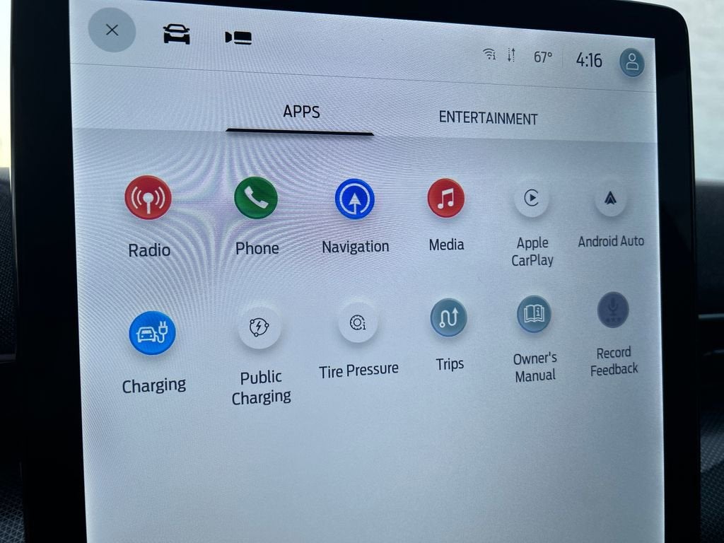 2024 Ford Mustang Mach-E GT