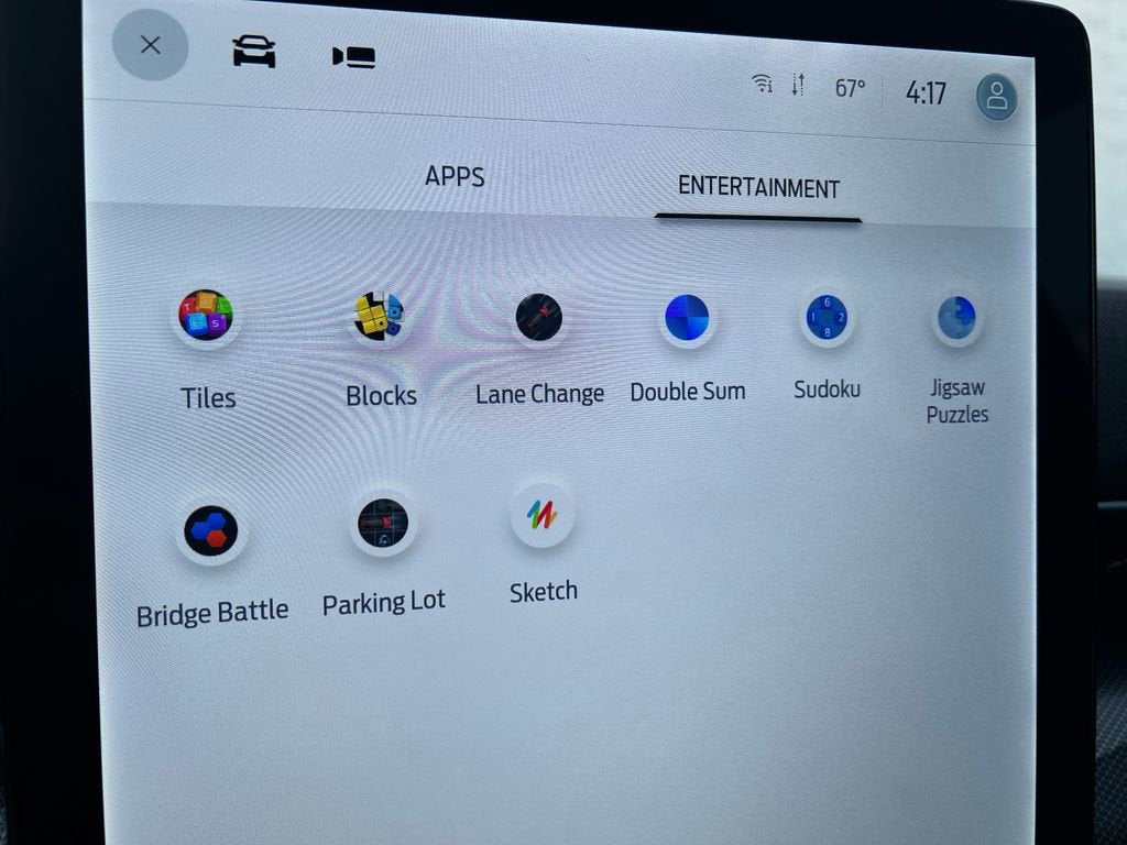 2024 Ford Mustang Mach-E GT