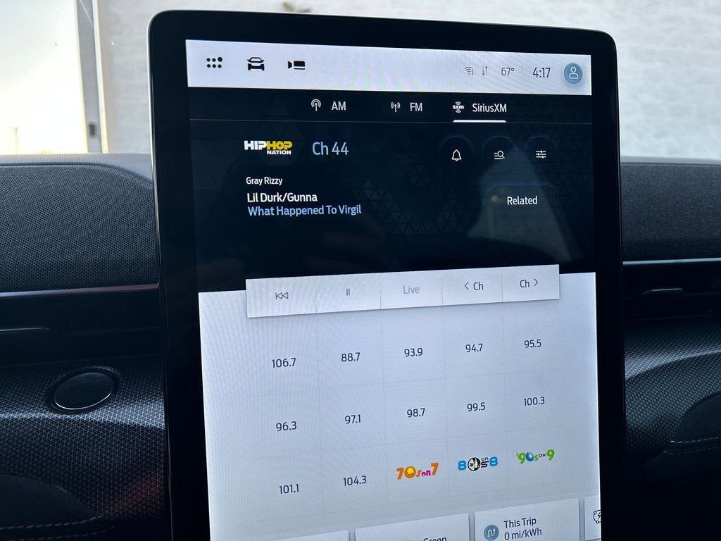 2024 Ford Mustang Mach-E GT