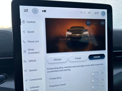 2024 Ford Mustang Mach-E GT