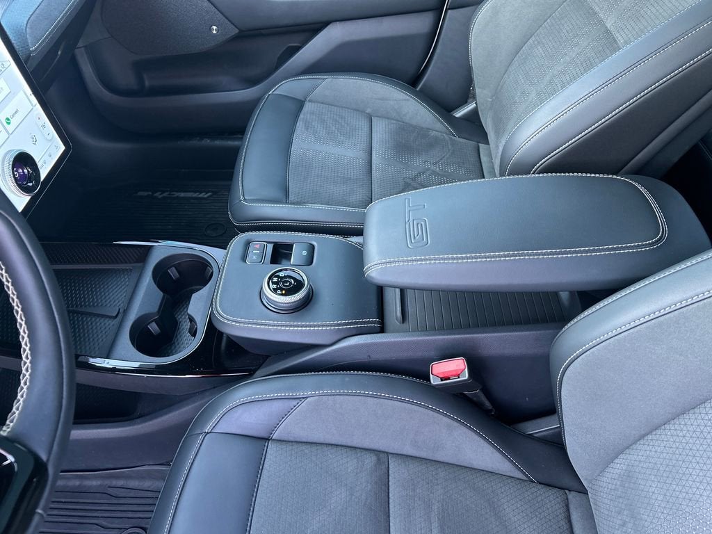 2024 Ford Mustang Mach-E GT