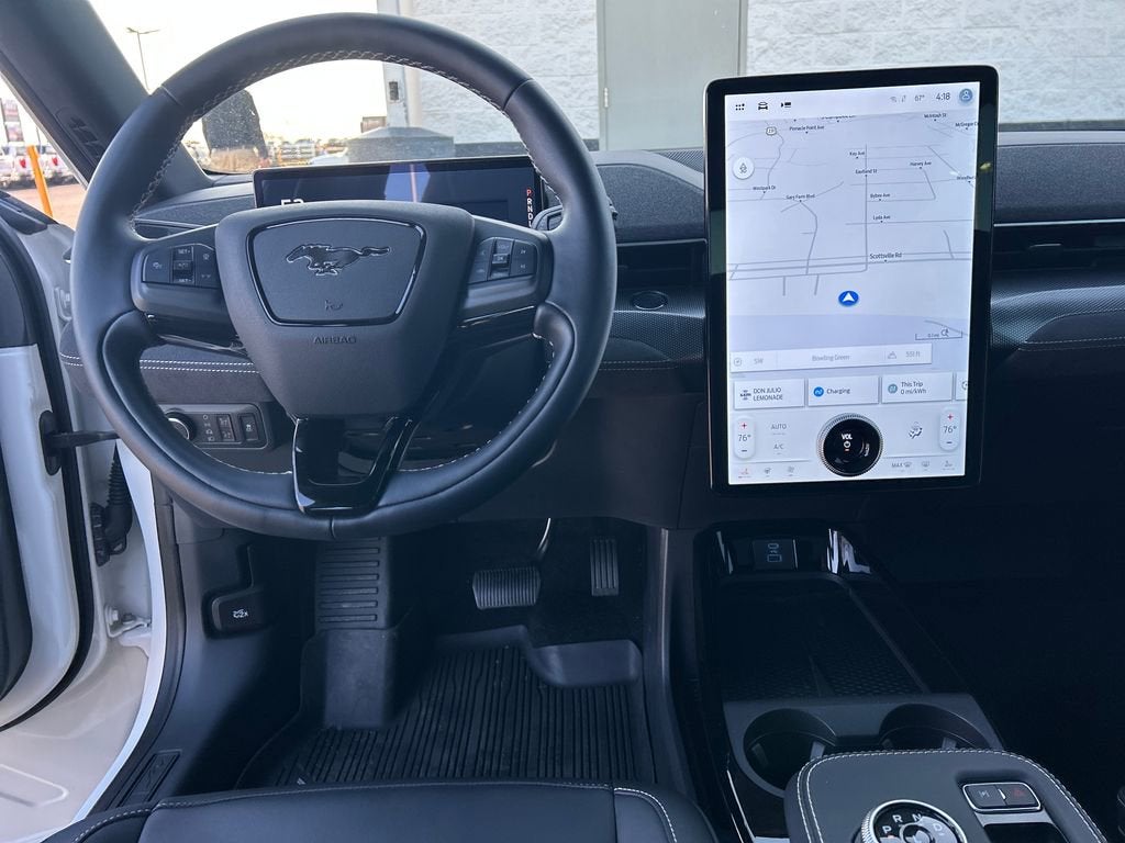 2024 Ford Mustang Mach-E GT