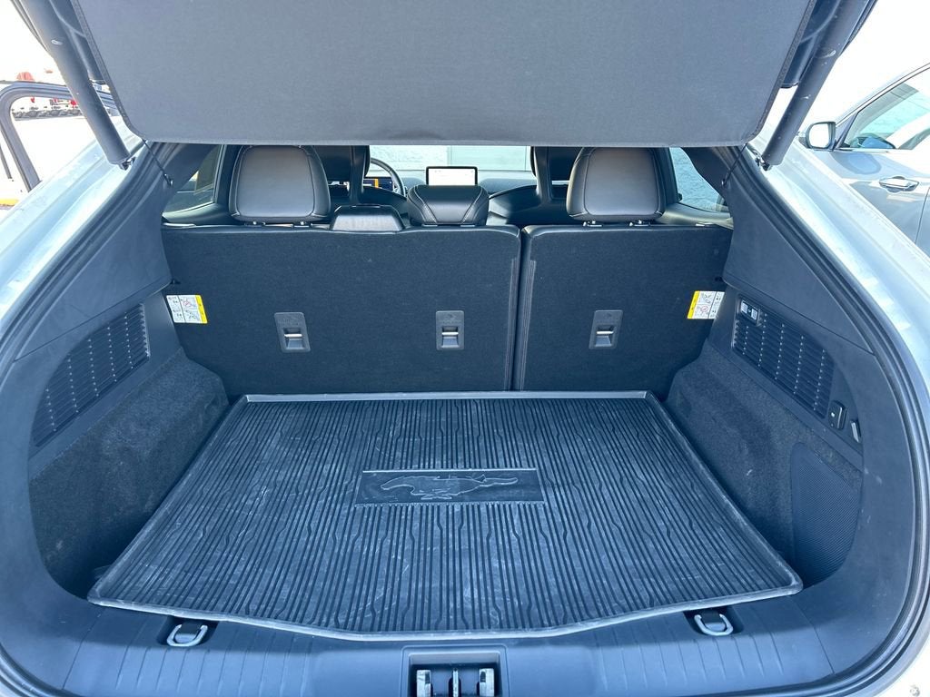 2024 Ford Mustang Mach-E GT