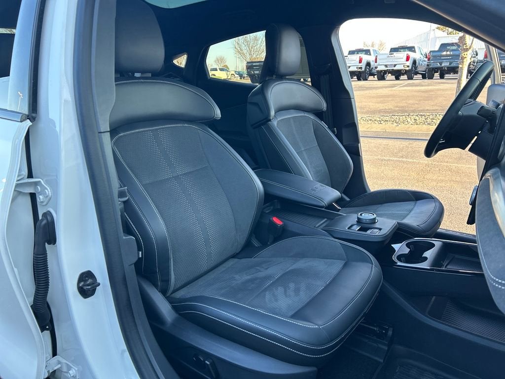 2024 Ford Mustang Mach-E GT