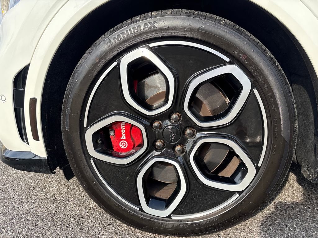 2024 Ford Mustang Mach-E GT