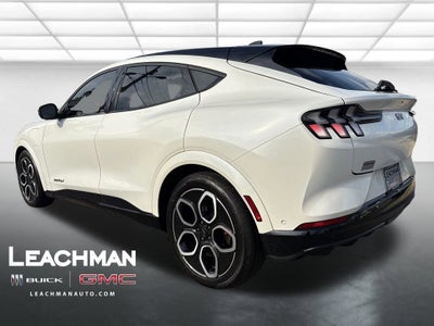 2024 Ford Mustang Mach-E GT