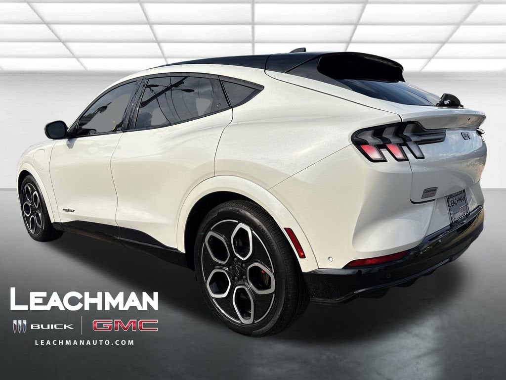 2024 Ford Mustang Mach-E GT