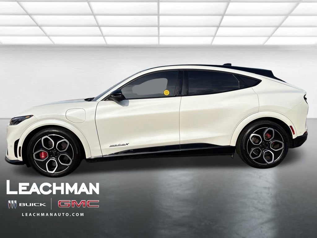 2024 Ford Mustang Mach-E GT