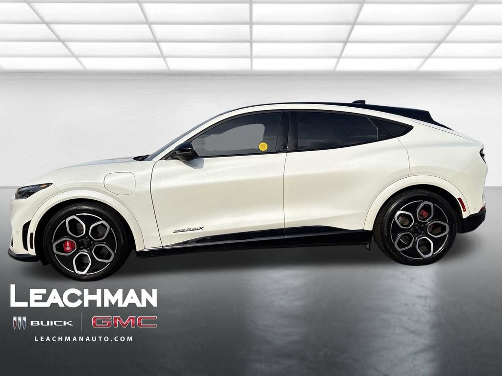 2024 Ford Mustang Mach-E GT