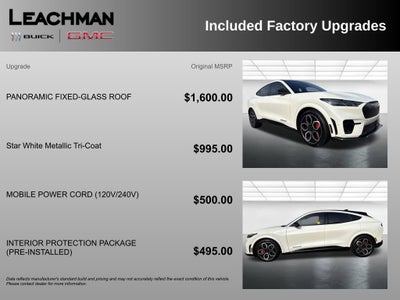 2024 Ford Mustang Mach-E GT