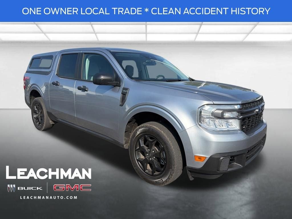 2022 Ford Maverick XLT AWD's photo