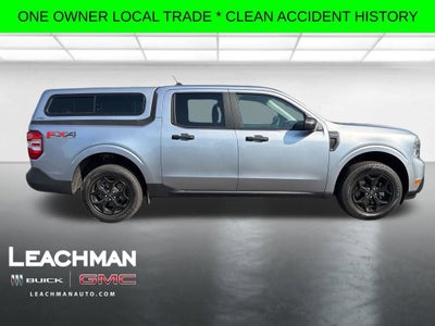 2022 Ford Maverick XLT