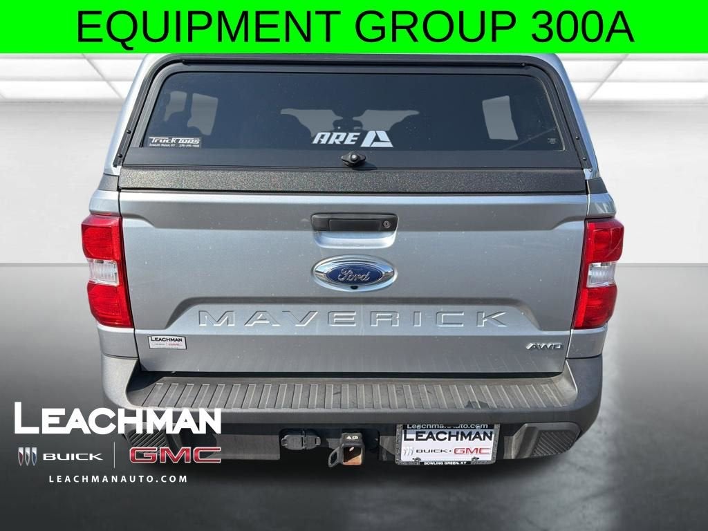 2022 Ford Maverick XLT