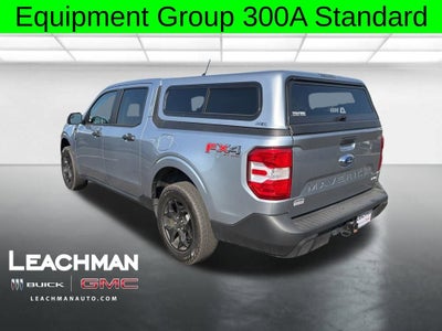 2022 Ford Maverick XLT