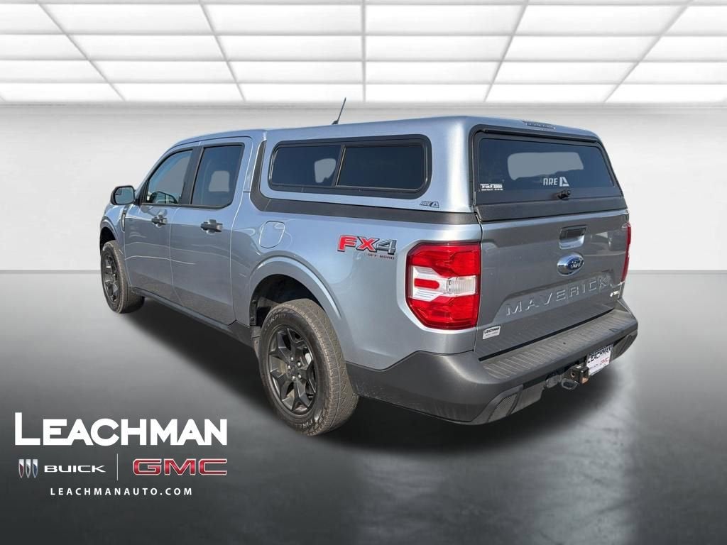 2022 Ford Maverick XLT