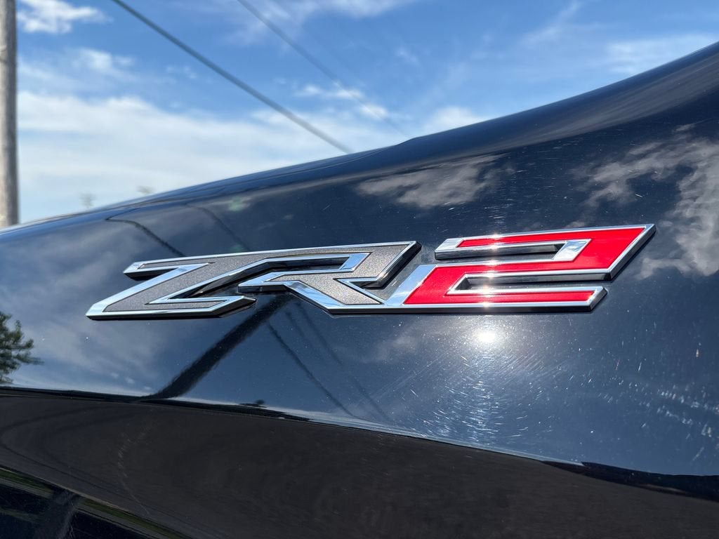 2024 Chevrolet Silverado 1500 ZR2