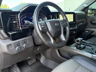 2024 Chevrolet Silverado 1500 ZR2