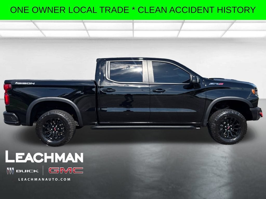 2024 Chevrolet Silverado 1500 ZR2