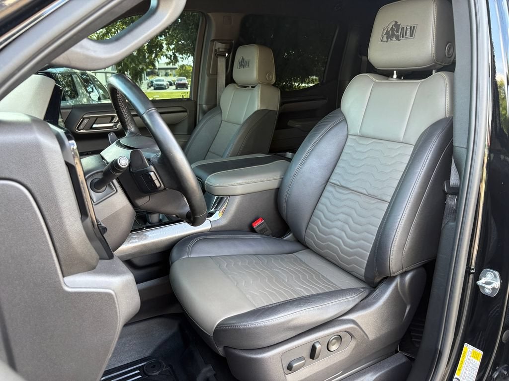 2024 Chevrolet Silverado 1500 ZR2