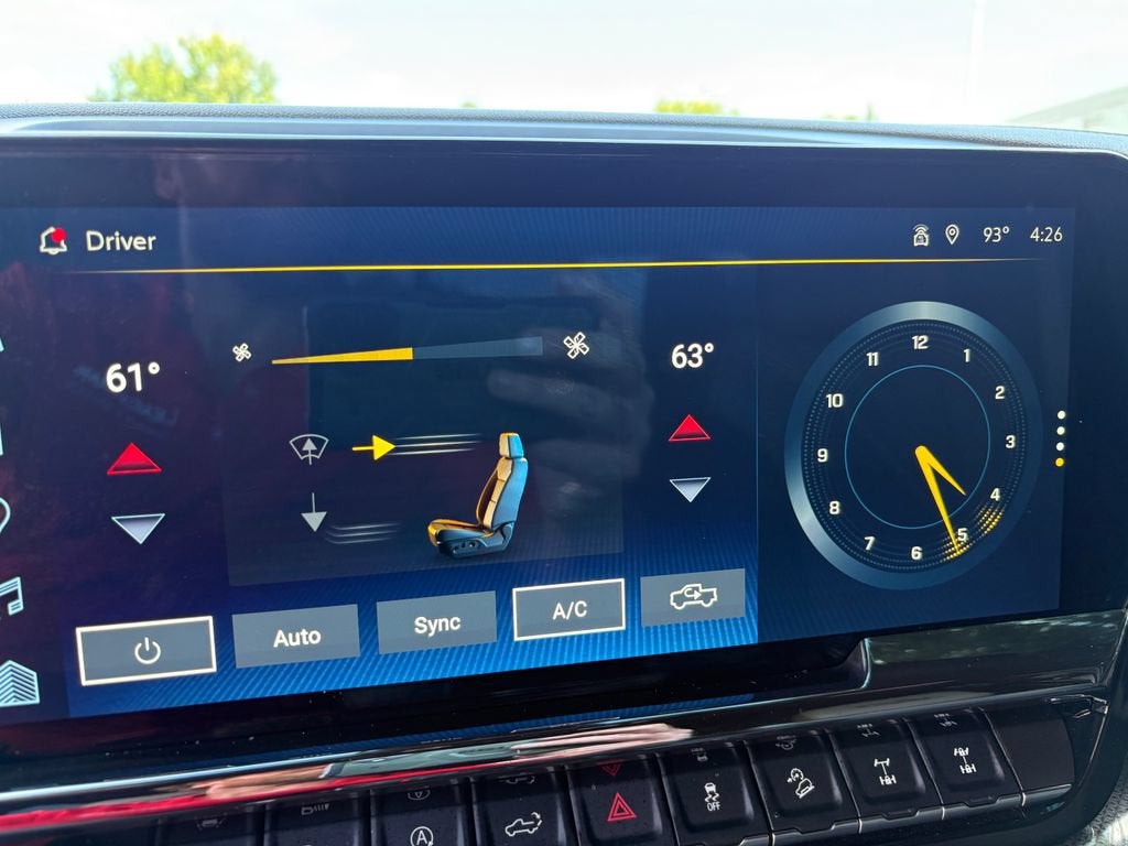 2024 Chevrolet Silverado 1500 ZR2