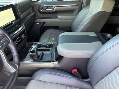 2024 Chevrolet Silverado 1500 ZR2