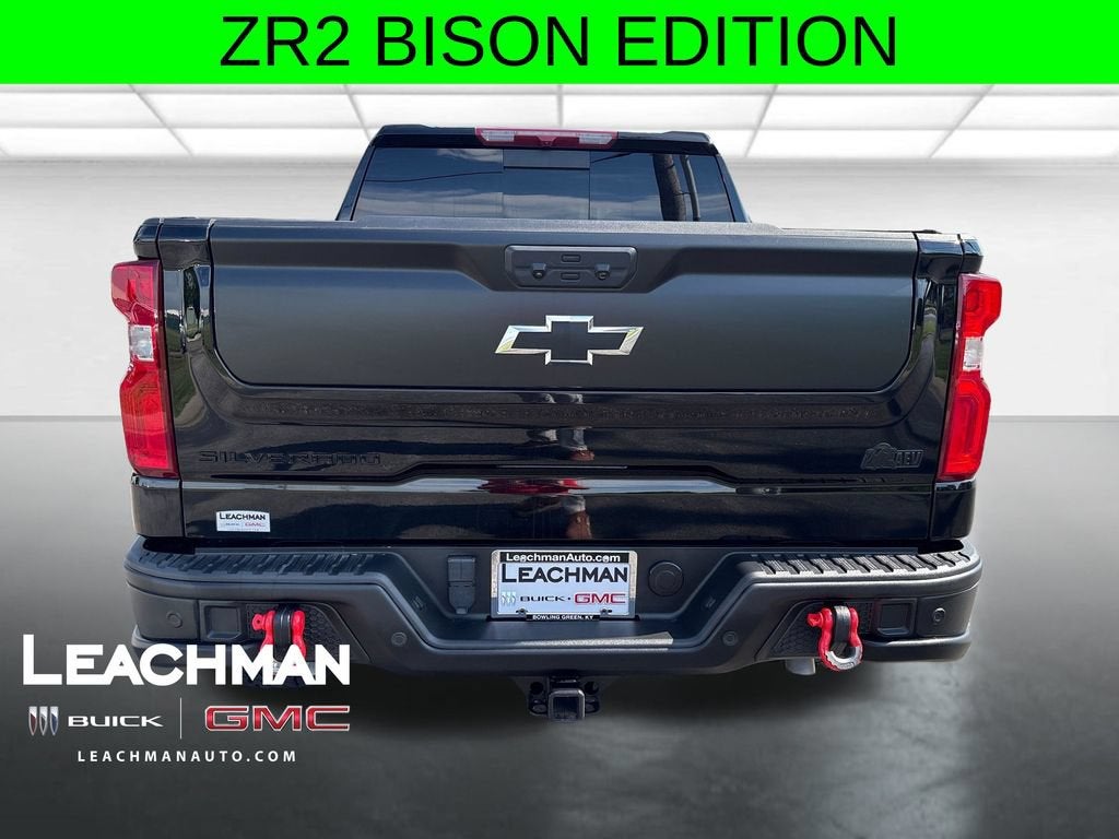 2024 Chevrolet Silverado 1500 ZR2