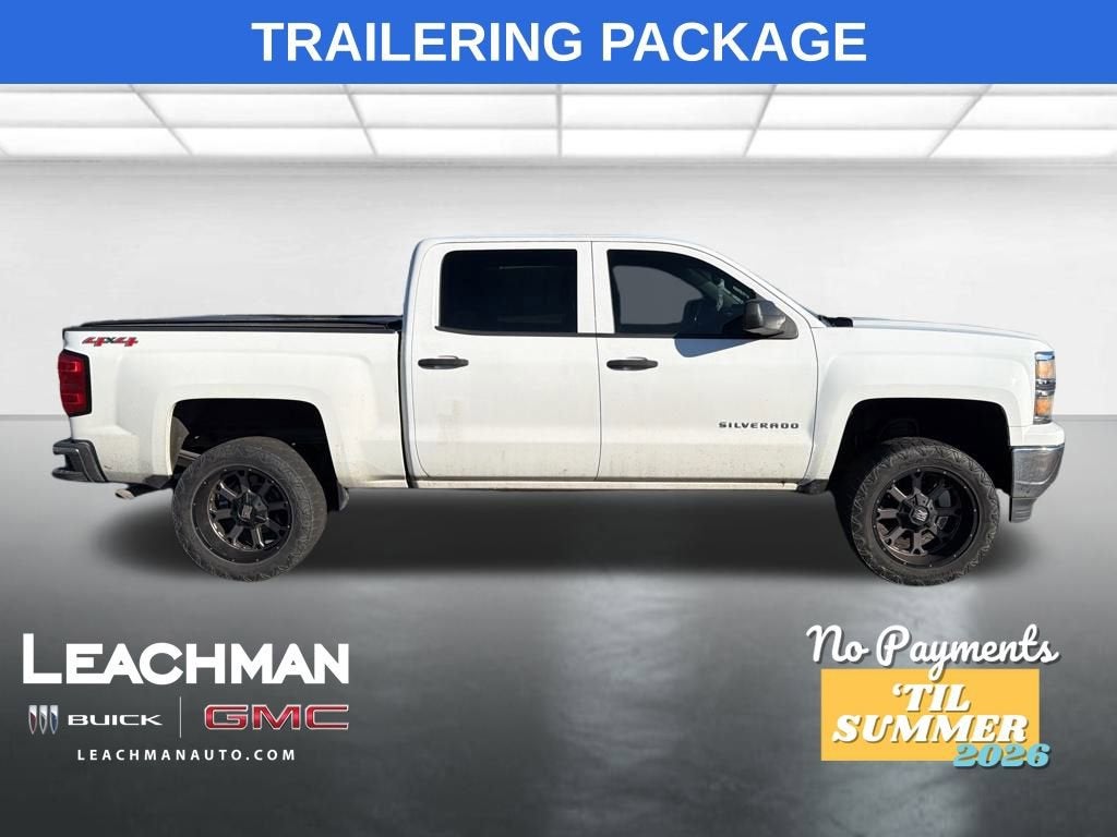2014 Chevrolet Silverado 1500 LT