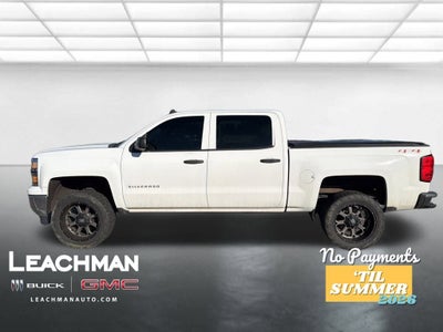 2014 Chevrolet Silverado 1500 LT