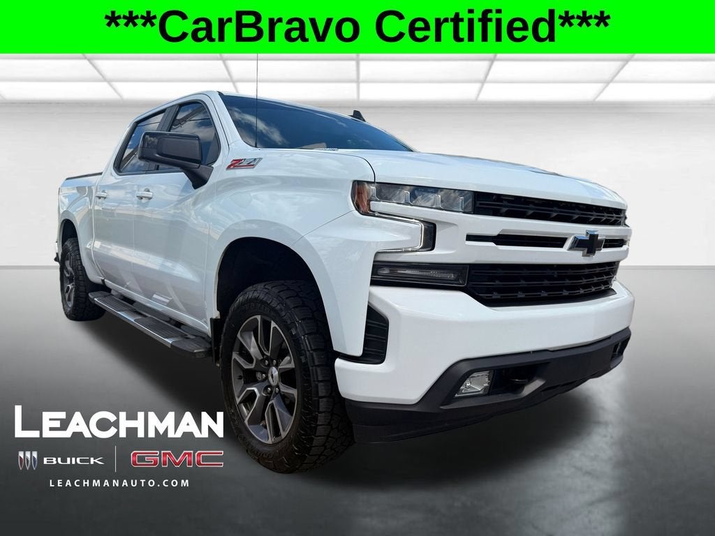 2021 Chevrolet Silverado 1500 RST