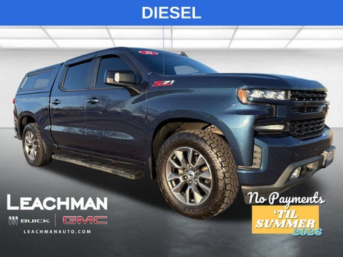 2020 Chevrolet Silverado 1500 RST