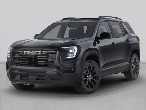 2027 GMC Terrain FWD Elevation
