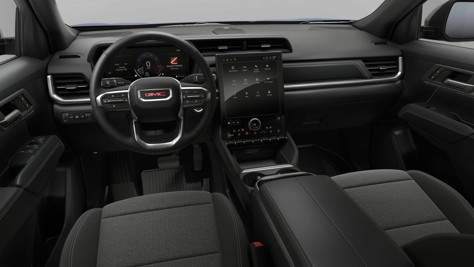 2027 GMC Terrain FWD Elevation