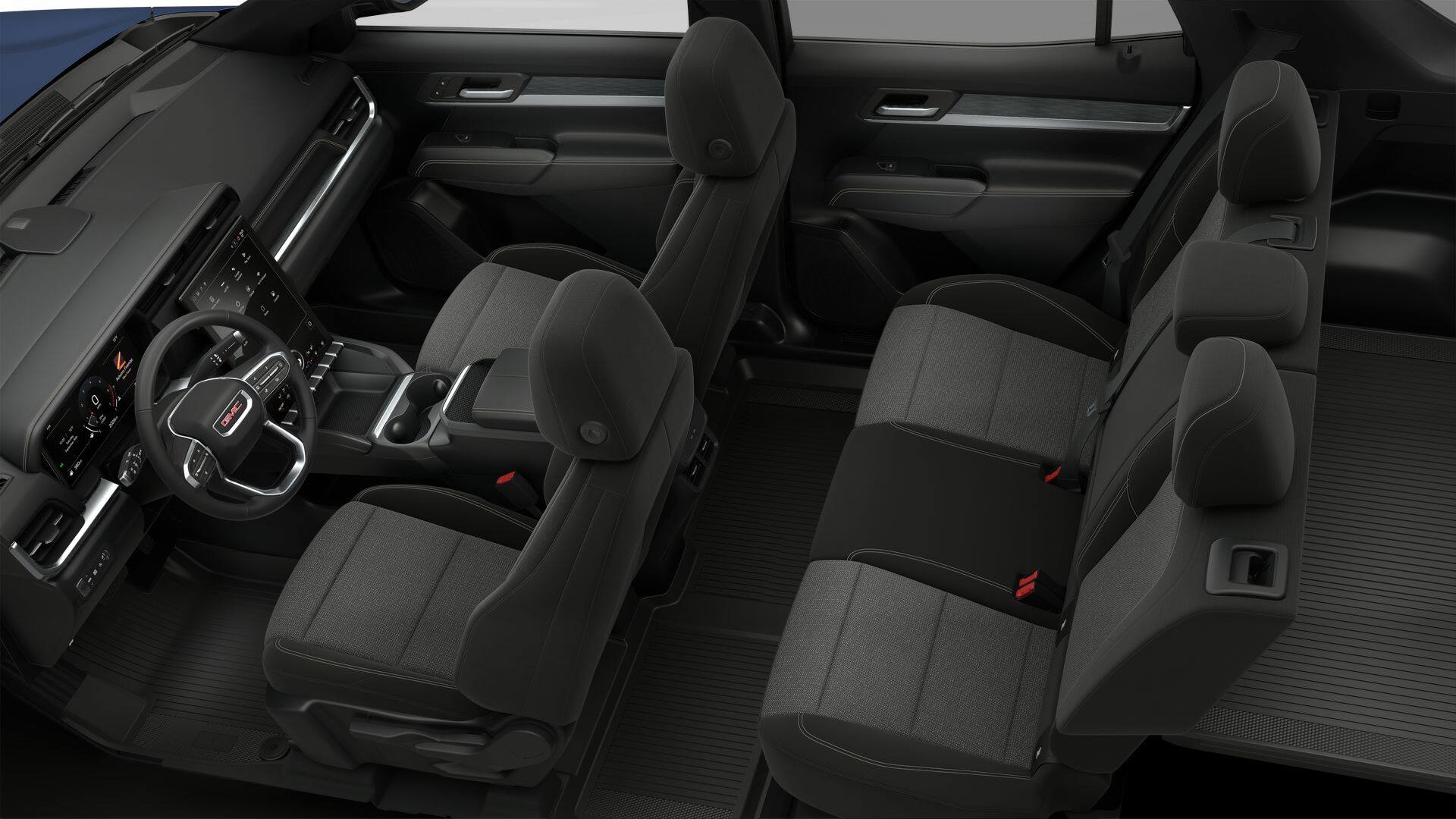 2027 GMC Terrain FWD Elevation