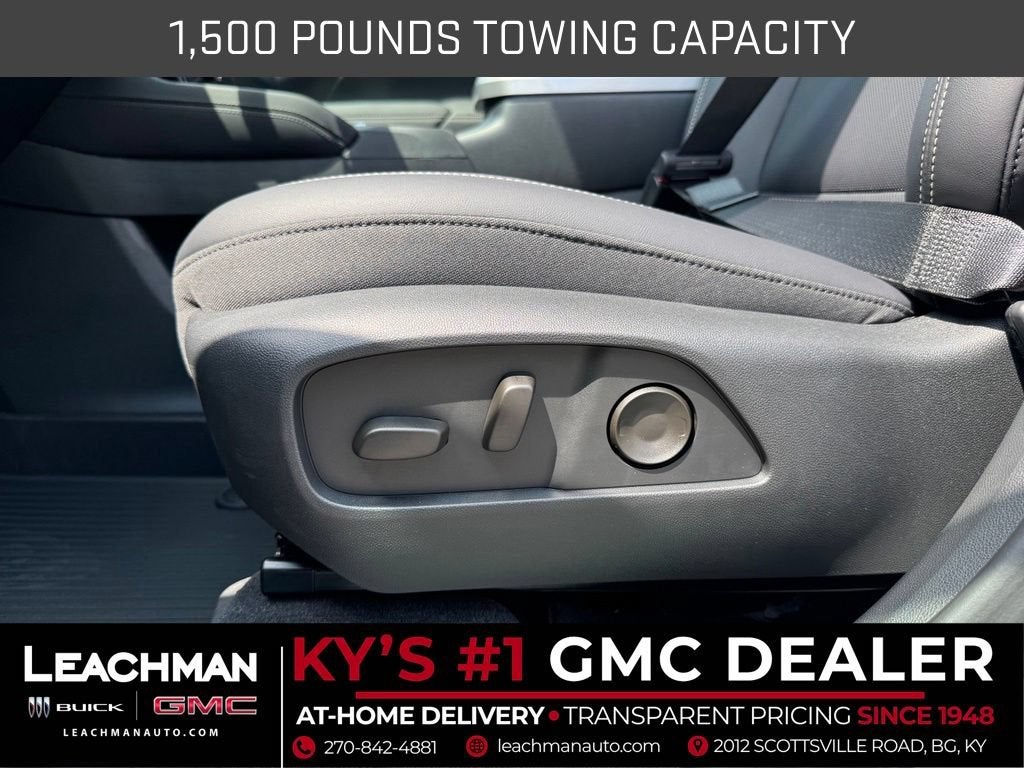 2027 GMC Terrain Elevation