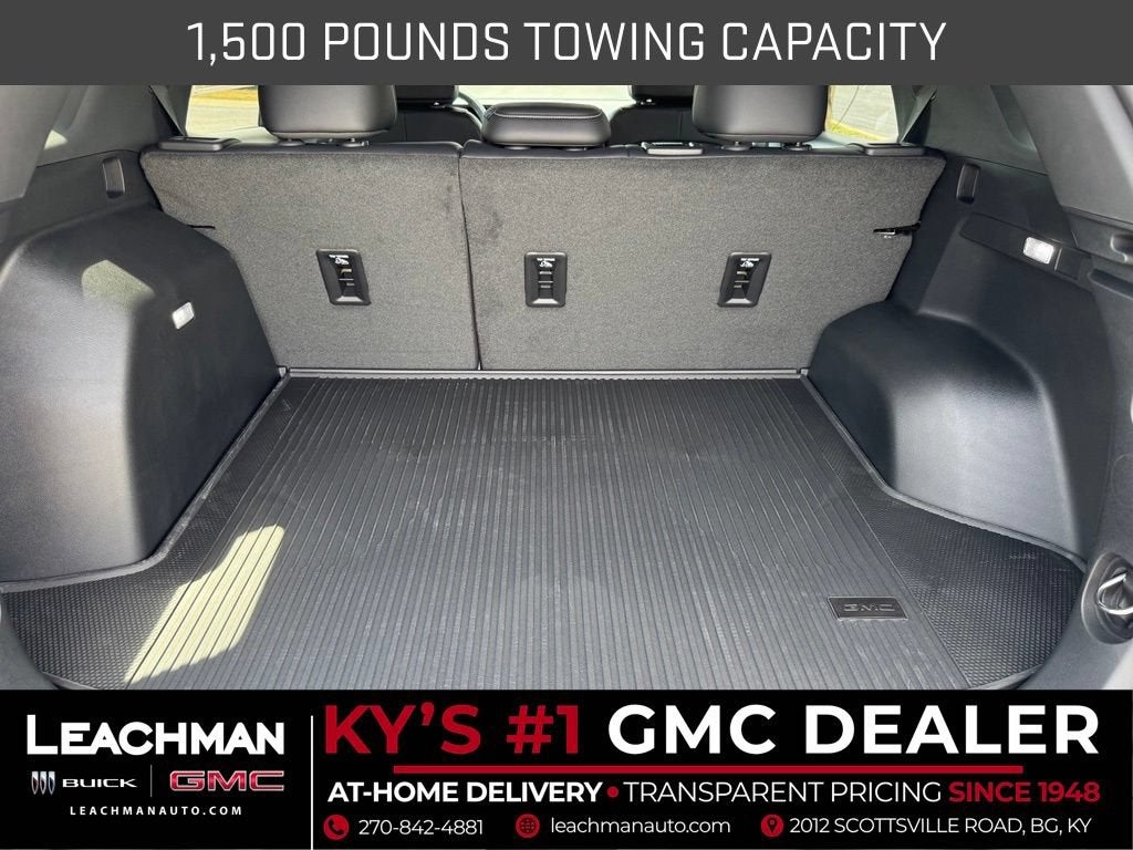 2027 GMC Terrain Elevation