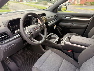 2027 GMC Terrain FWD Elevation