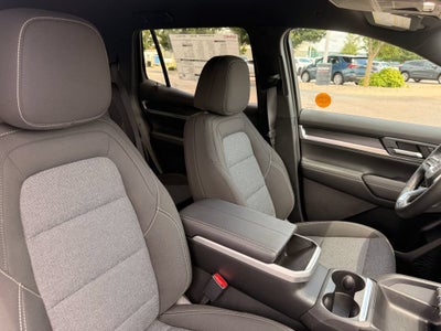 2027 GMC Terrain FWD Elevation