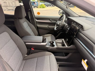 2027 GMC Terrain FWD Elevation