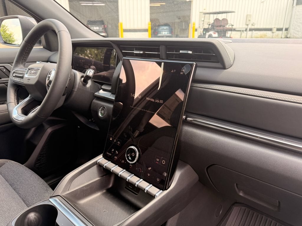 2027 GMC Terrain FWD Elevation
