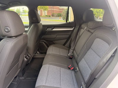 2027 GMC Terrain FWD Elevation