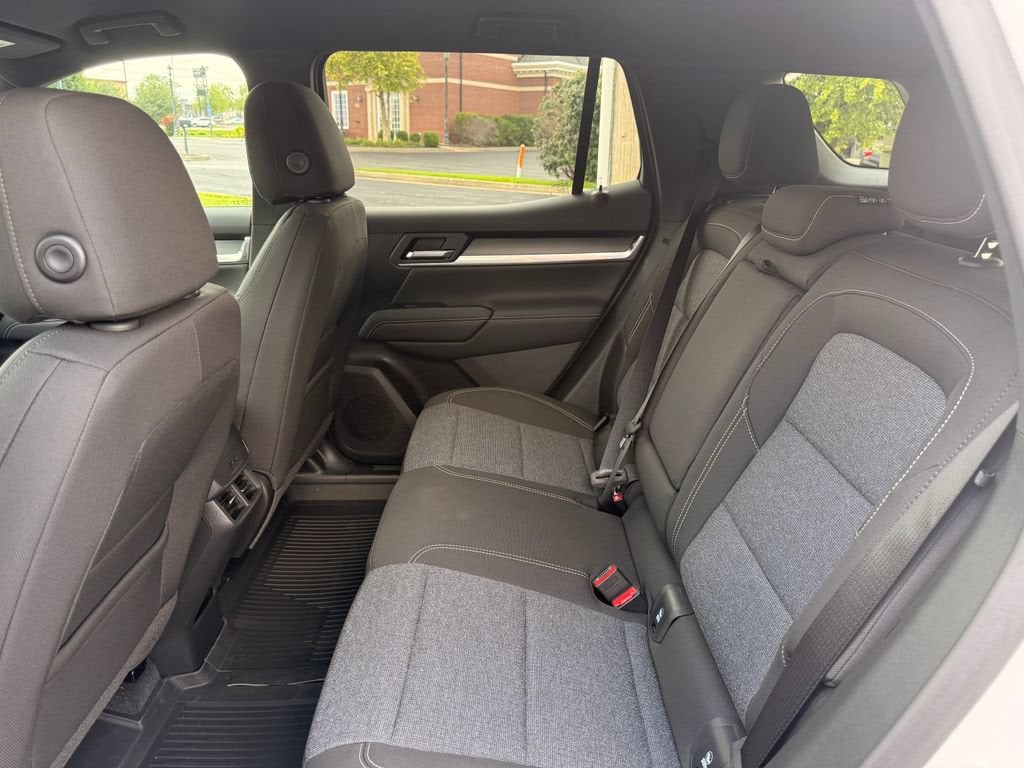 2027 GMC Terrain FWD Elevation