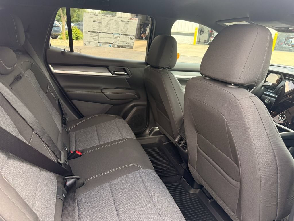 2027 GMC Terrain FWD Elevation