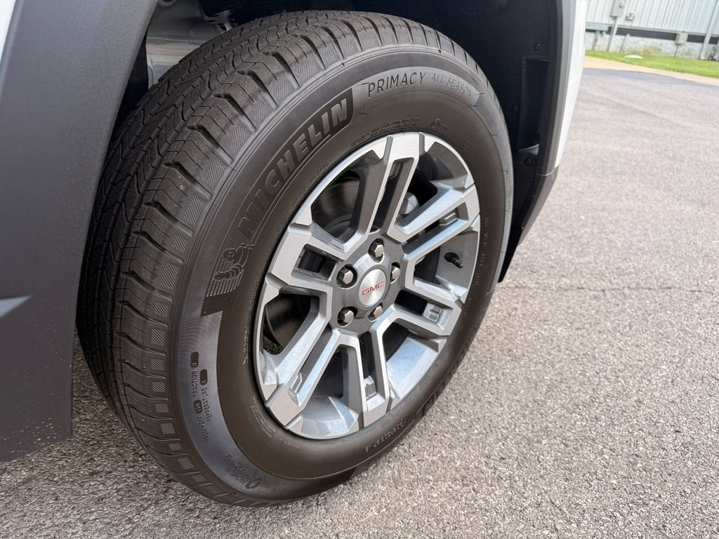 2027 GMC Terrain FWD Elevation