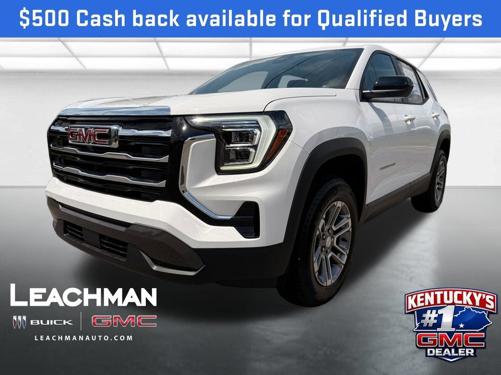 2027 GMC Terrain FWD Elevation