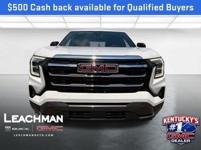 2027 GMC Terrain FWD Elevation